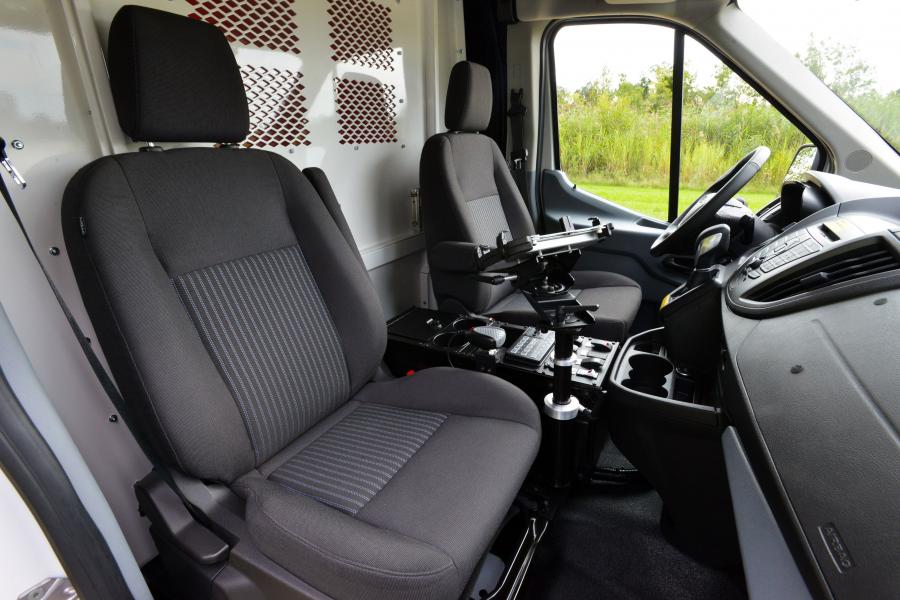  Ford Transit PTV 2015 года  (фото 11 из 12)